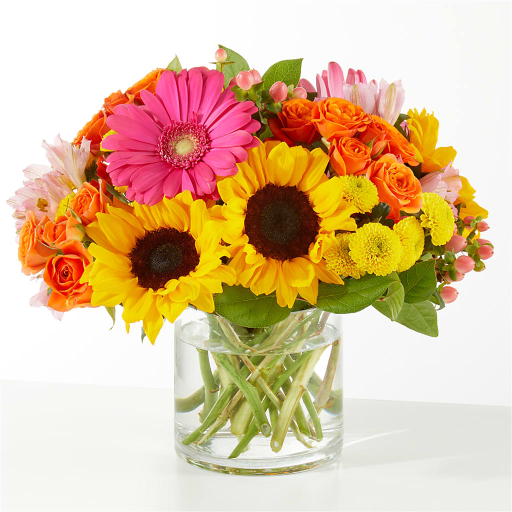 Beach Day Bouquet – SHIRLEY'S FLOWERS & SWEETS, Nashua NH