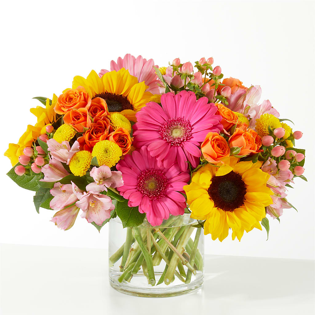 Beach Day Bouquet – SHIRLEY'S FLOWERS & SWEETS, Nashua NH