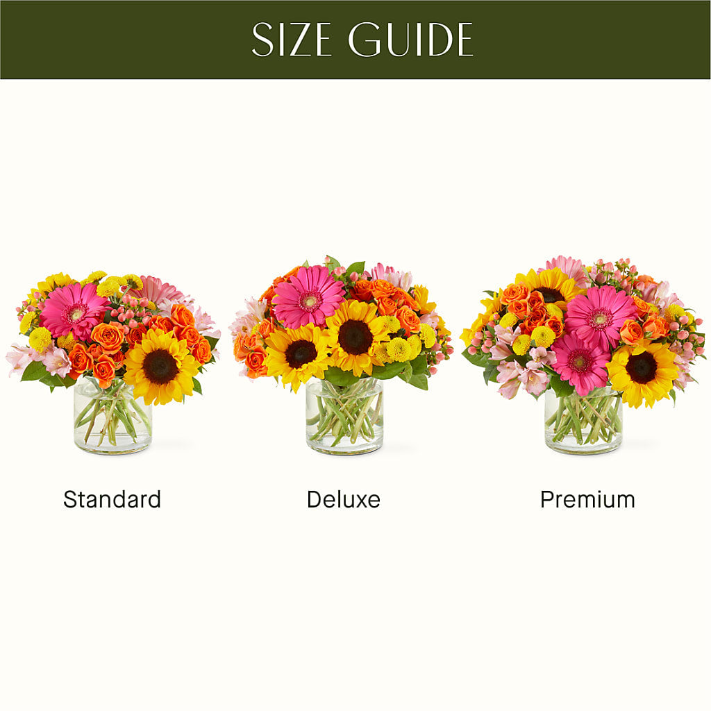 Beach Day Bouquet – SHIRLEY'S FLOWERS & SWEETS, Nashua NH