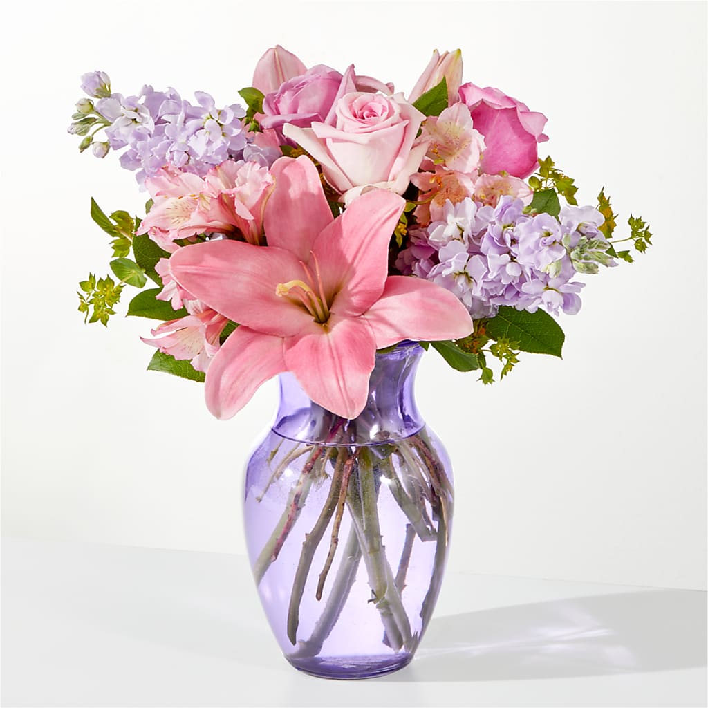 The Crown Jewel Bouquet – SHIRLEY'S FLOWERS & SWEETS, Nashua NH