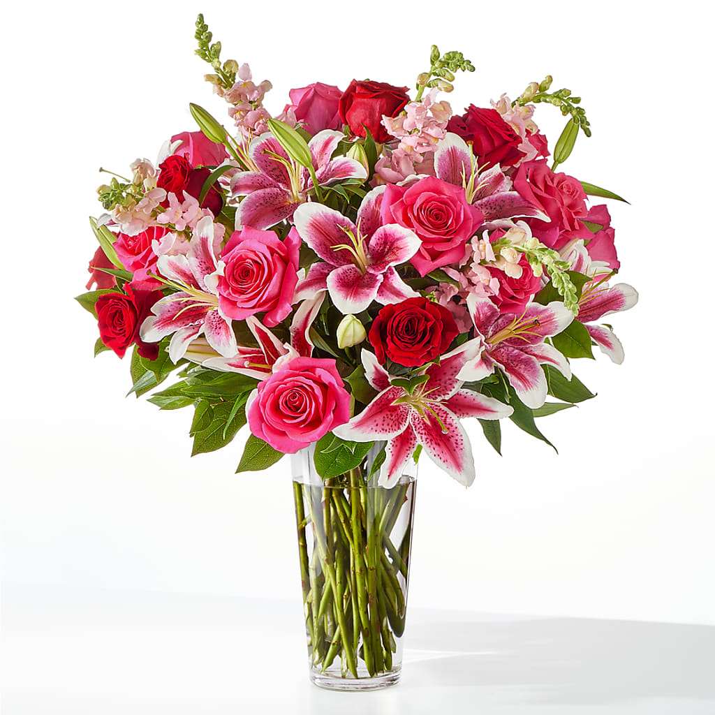 Always You Bouquet – SHIRLEY'S FLOWERS & SWEETS, Nashua NH