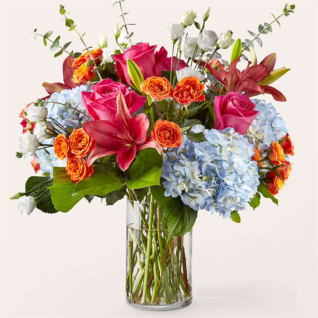 Awestruck Luxury Bouquet – SHIRLEY'S FLOWERS & SWEETS, Nashua NH
