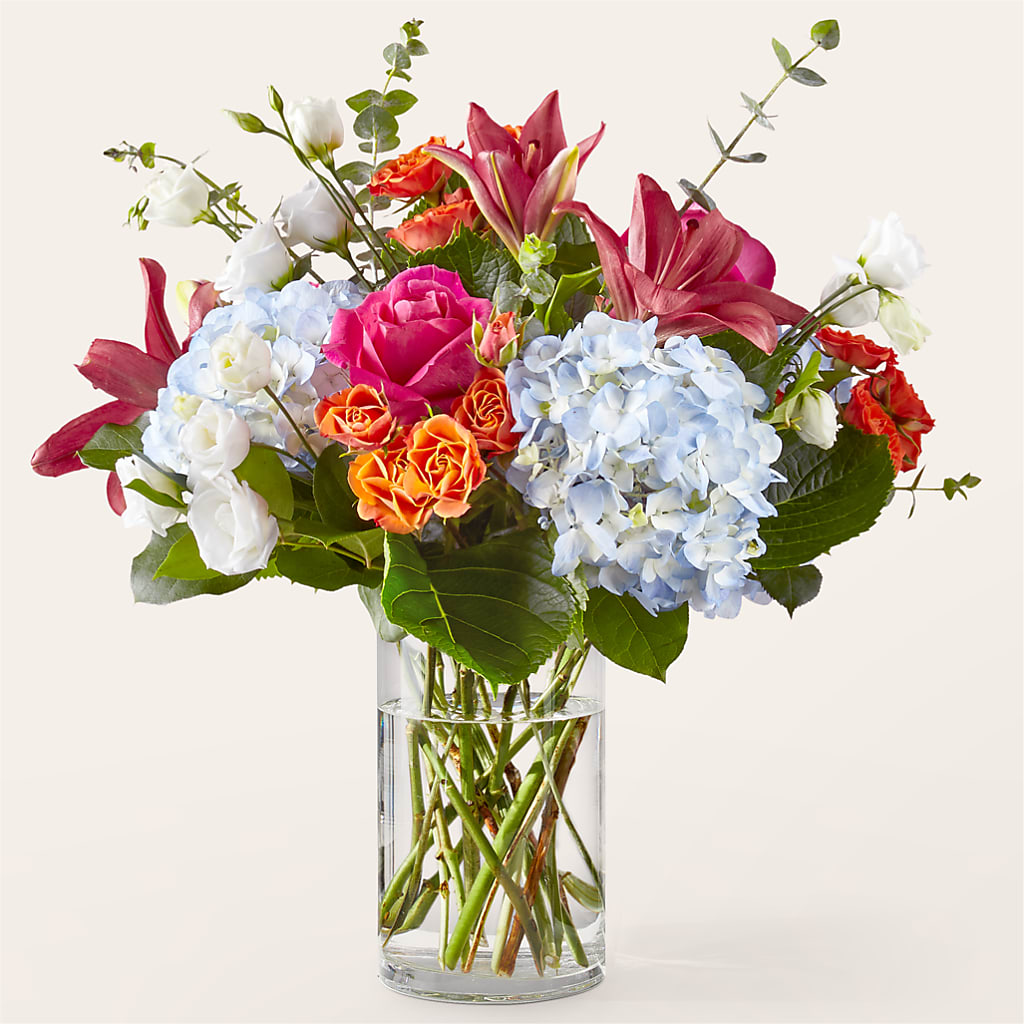 Awestruck Luxury Bouquet – SHIRLEY'S FLOWERS & SWEETS, Nashua NH