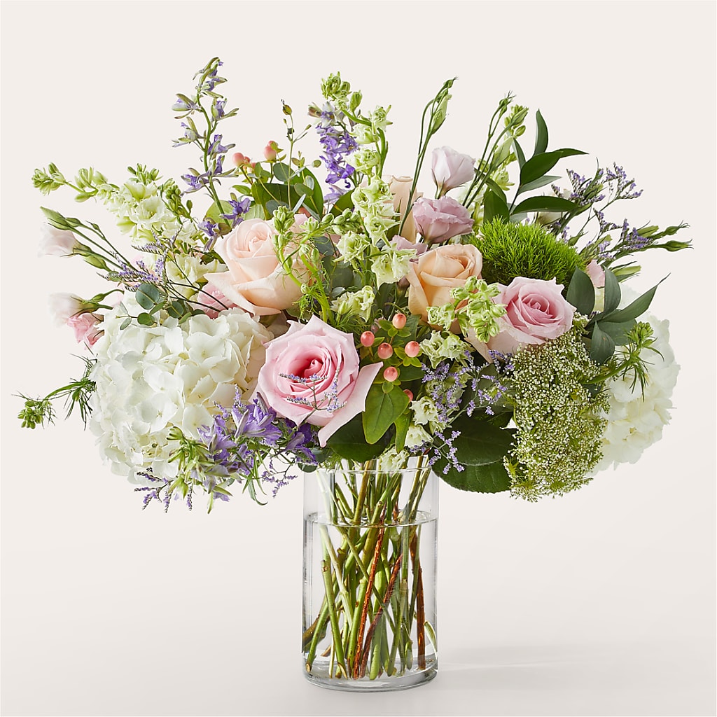 From Scratch Luxury Bouquet – SHIRLEY'S FLOWERS & SWEETS, Nashua NH