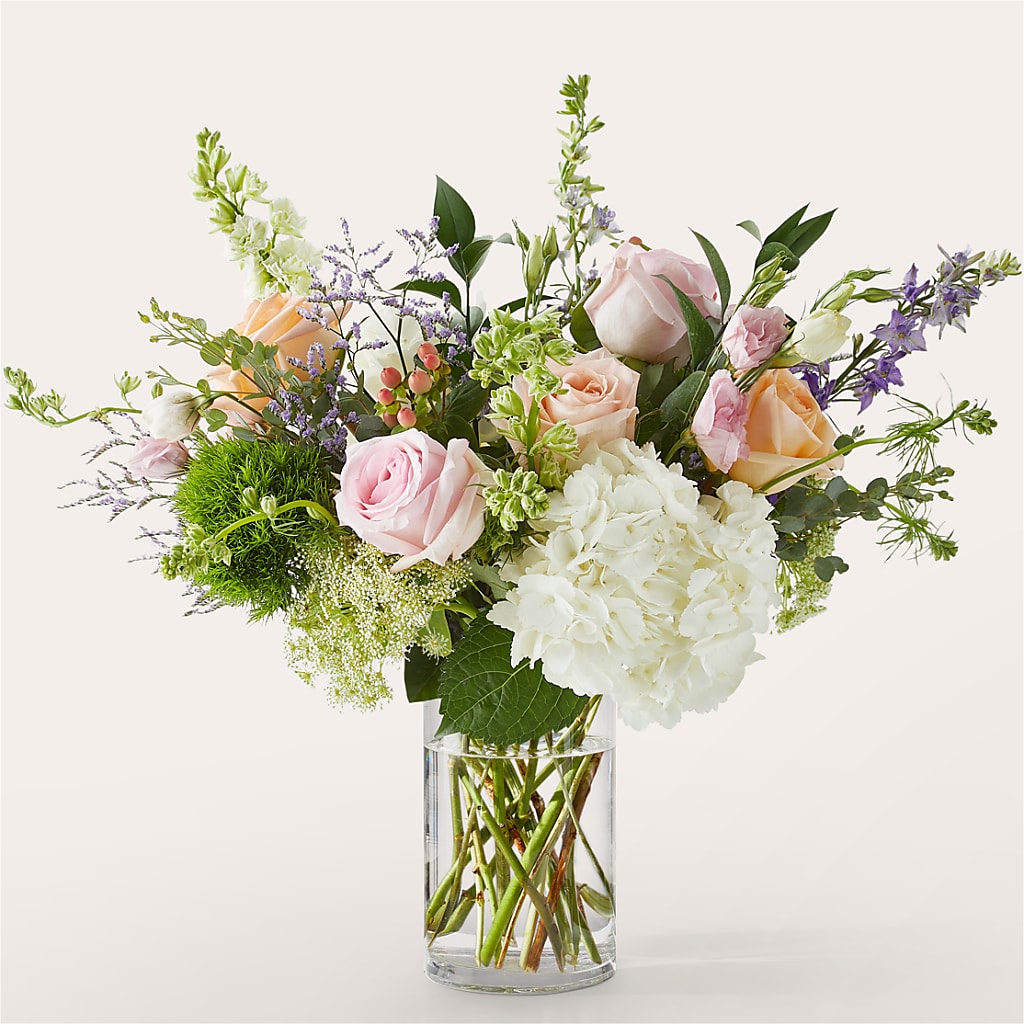 From Scratch Luxury Bouquet – SHIRLEY'S FLOWERS & SWEETS, Nashua NH