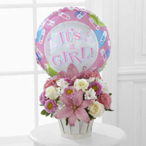The FTD&reg; Girls Are Great!&trade; Bouquet