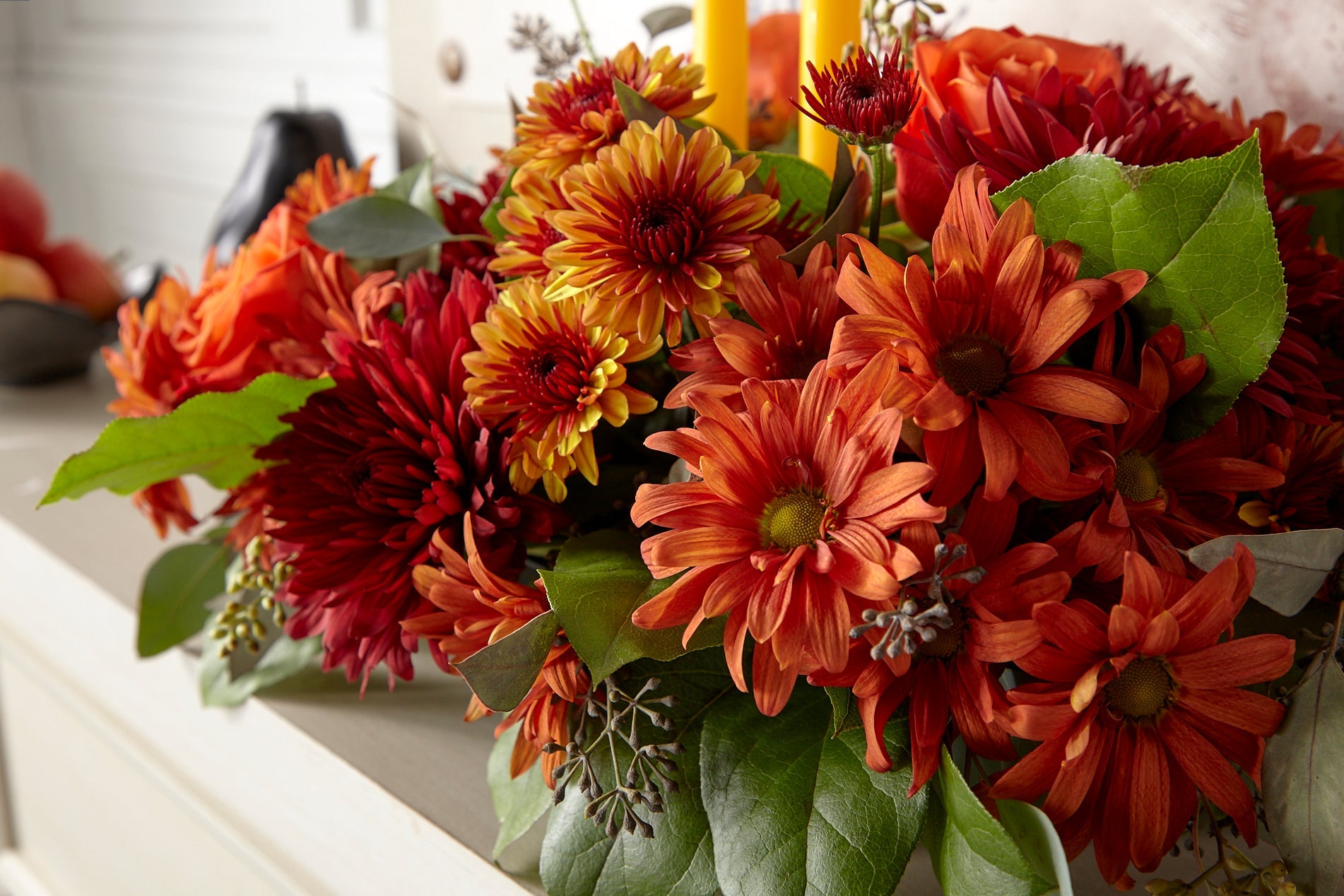 Autumn Flowers & Fall Bouquets Nashua | Shirley's Flowers & Sweets–Page ...