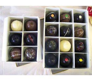 Gourmet Truffles