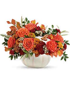 Enchanted Harvest Bouquet