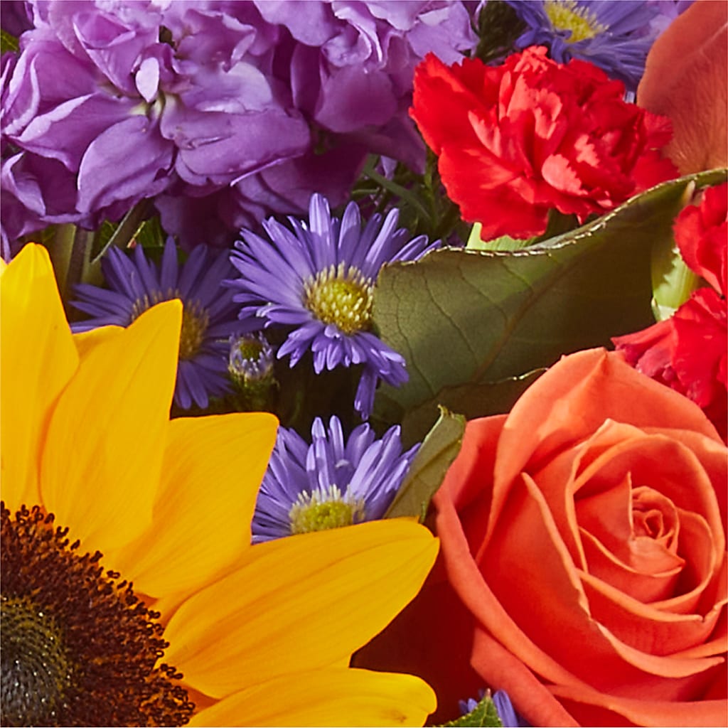 Celebrating You Bouquet – SHIRLEY'S FLOWERS & SWEETS, Nashua NH