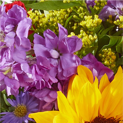 Celebrating You Bouquet – SHIRLEY'S FLOWERS & SWEETS, Nashua NH