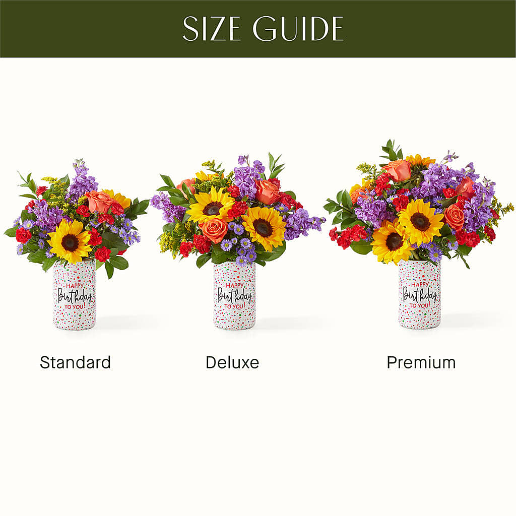 Celebrating You Bouquet – SHIRLEY'S FLOWERS & SWEETS, Nashua NH
