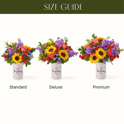 Celebrating You Bouquet – SHIRLEY'S FLOWERS & SWEETS, Nashua NH