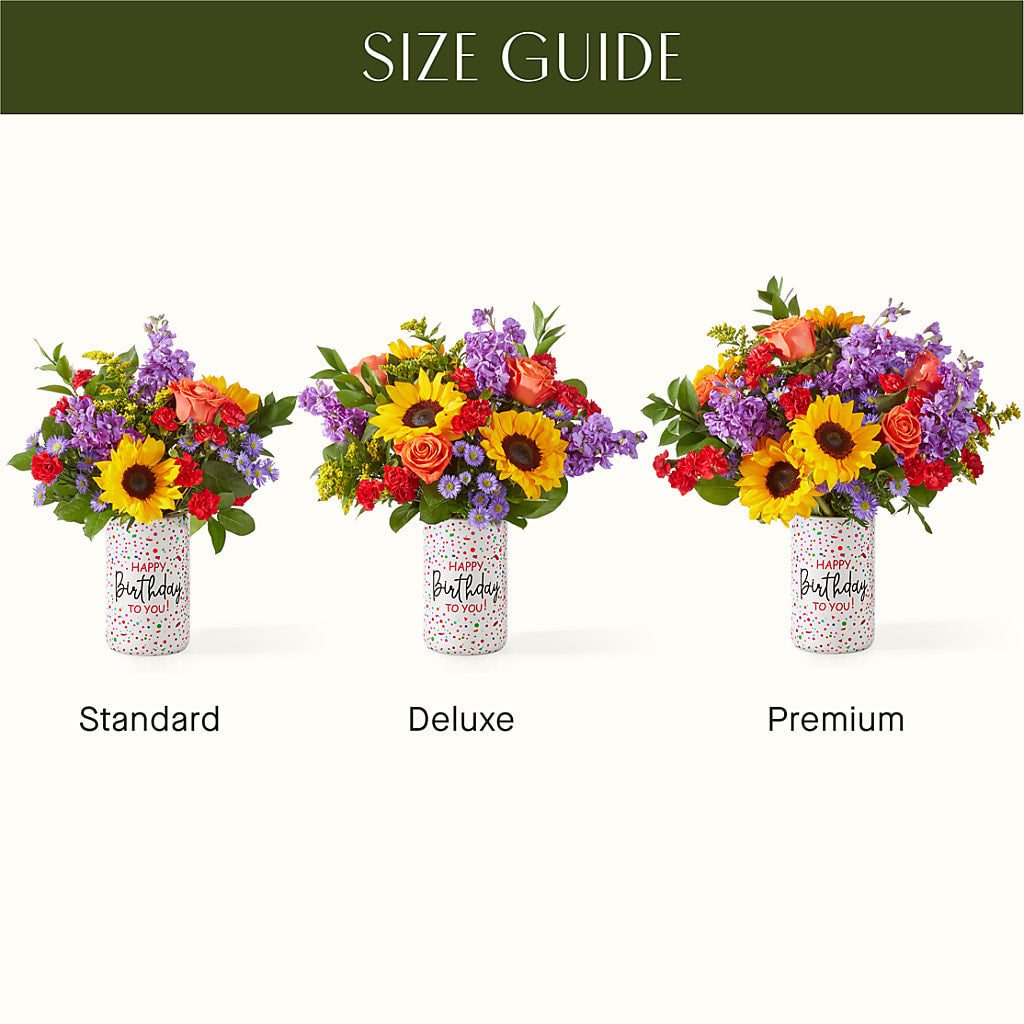 Celebrating You Bouquet – SHIRLEY'S FLOWERS & SWEETS, Nashua NH