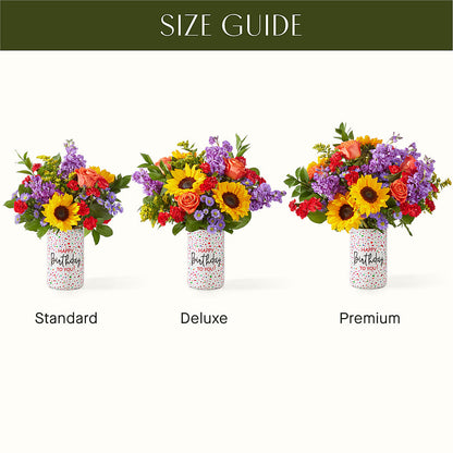 Celebrating You Bouquet – SHIRLEY'S FLOWERS & SWEETS, Nashua NH