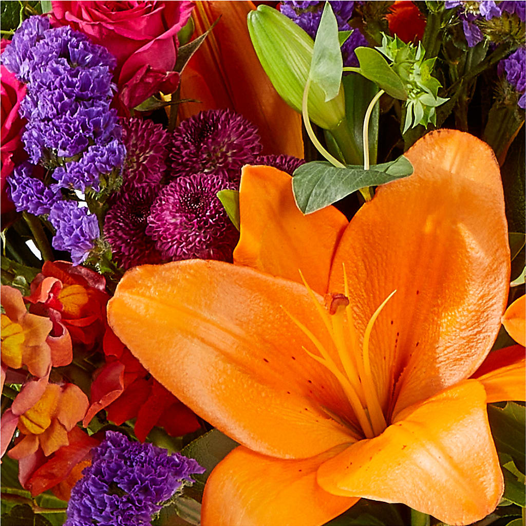 Birthday Palooza Bouquet – SHIRLEY'S FLOWERS & SWEETS, Nashua NH