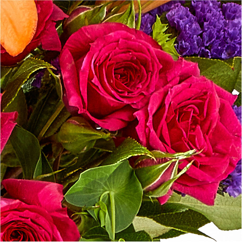 Birthday Palooza Bouquet – SHIRLEY'S FLOWERS & SWEETS, Nashua NH