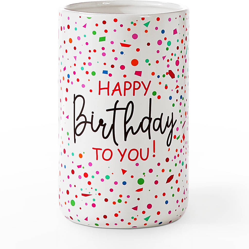 Birthday Palooza Bouquet – SHIRLEY'S FLOWERS & SWEETS, Nashua NH