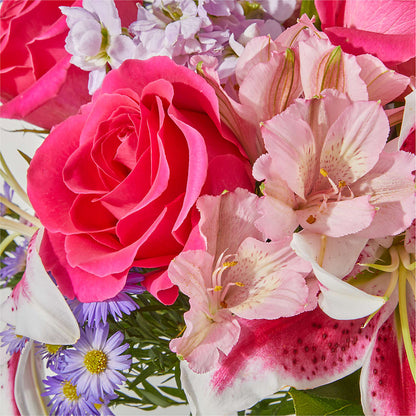Pressing Petals Bouquet – SHIRLEY'S FLOWERS & SWEETS, Nashua NH