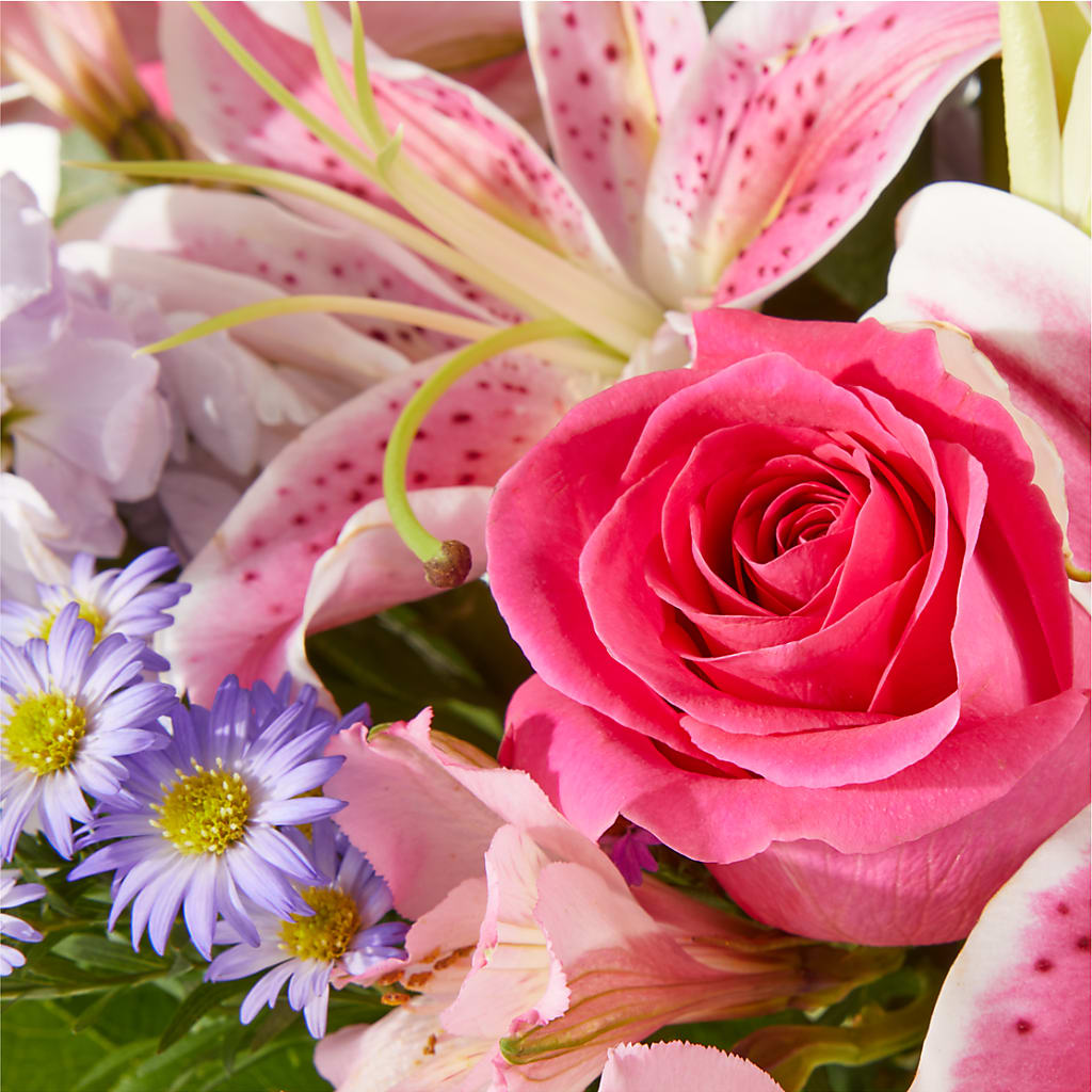 Pressing Petals Bouquet – SHIRLEY'S FLOWERS & SWEETS, Nashua NH