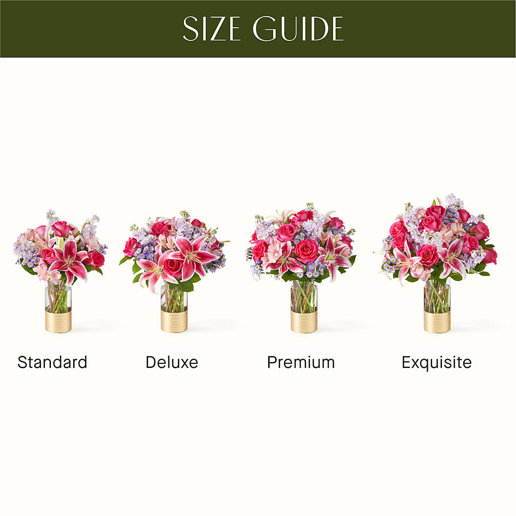 Pressing Petals Bouquet – SHIRLEY'S FLOWERS & SWEETS, Nashua NH