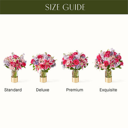 Pressing Petals Bouquet – SHIRLEY'S FLOWERS & SWEETS, Nashua NH