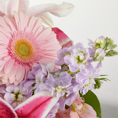The Teahouse Bouquet – SHIRLEY'S FLOWERS & SWEETS, Nashua NH
