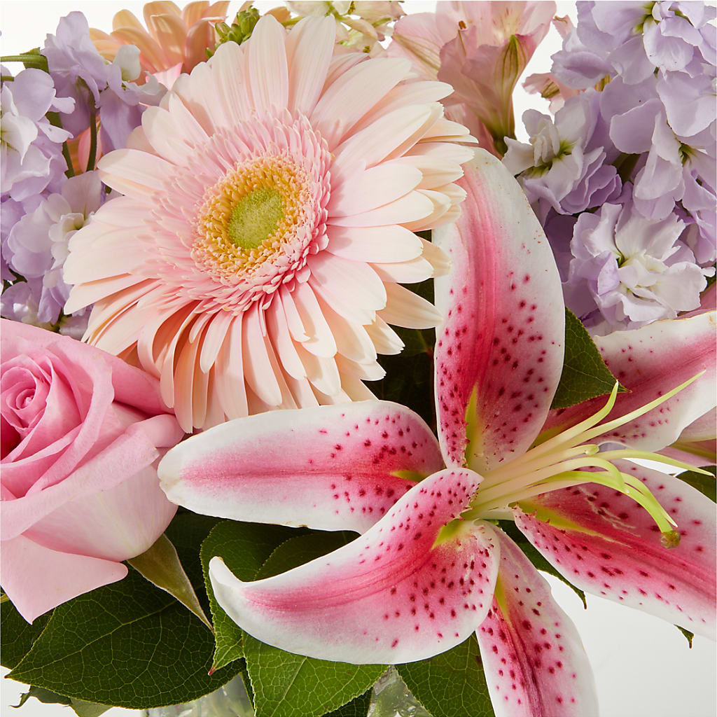 The Teahouse Bouquet – SHIRLEY'S FLOWERS & SWEETS, Nashua NH
