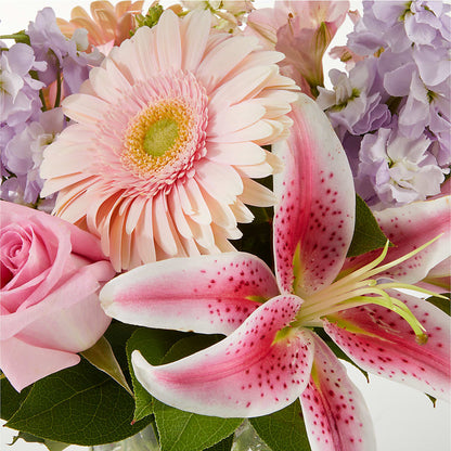 The Teahouse Bouquet – SHIRLEY'S FLOWERS & SWEETS, Nashua NH