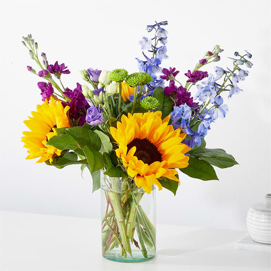 Catching Rays Bouquet – SHIRLEY'S FLOWERS & SWEETS, Nashua NH