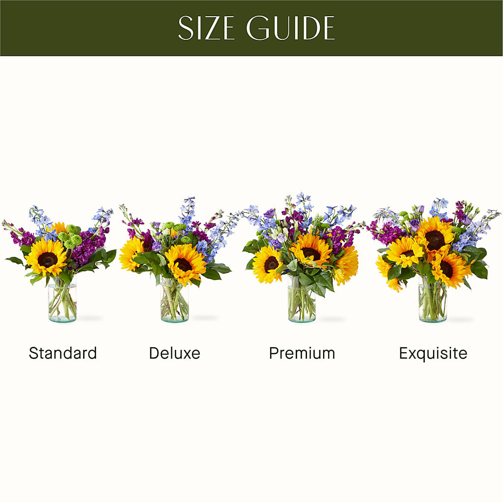 Catching Rays Bouquet – SHIRLEY'S FLOWERS & SWEETS, Nashua NH
