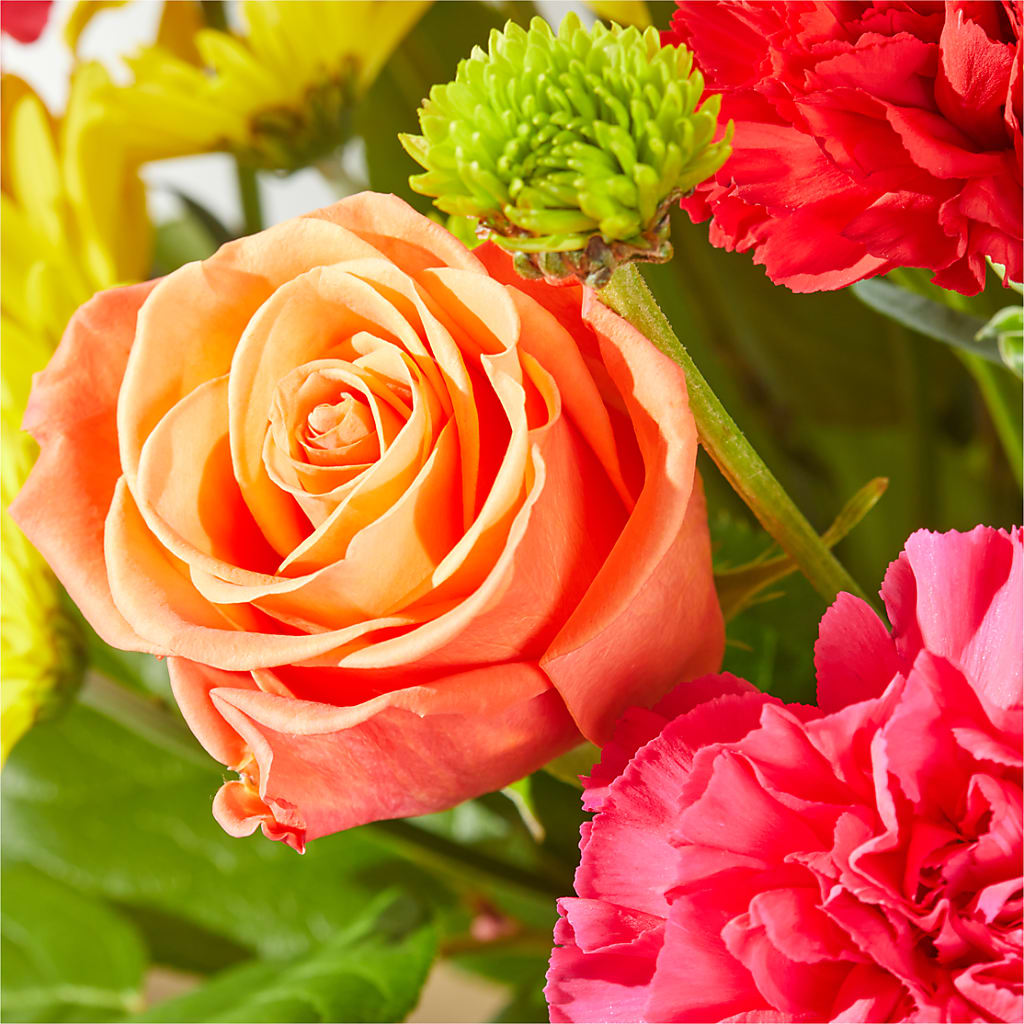 Brighter Days Bouquet – SHIRLEY'S FLOWERS & SWEETS, Nashua NH