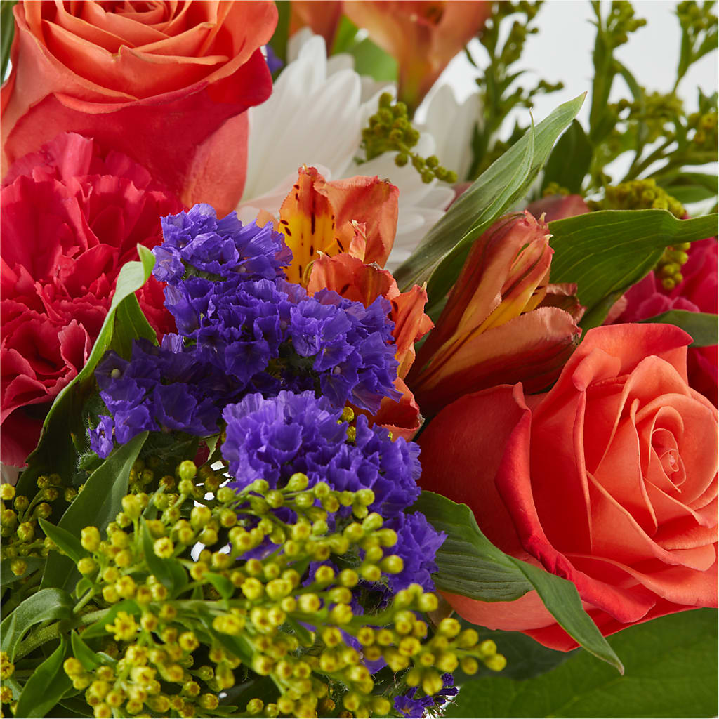Oopsie Daisy Bouquet – SHIRLEY'S FLOWERS & SWEETS, Nashua NH
