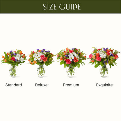 Oopsie Daisy Bouquet – SHIRLEY'S FLOWERS & SWEETS, Nashua NH