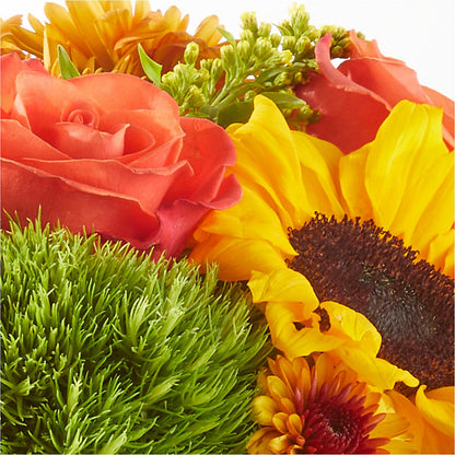 Farmer’s Market Stroll Bouquet – SHIRLEY'S FLOWERS & SWEETS, Nashua NH