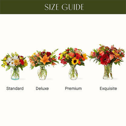 Fall Delight – A Florist Original – SHIRLEY'S FLOWERS & SWEETS, Nashua NH