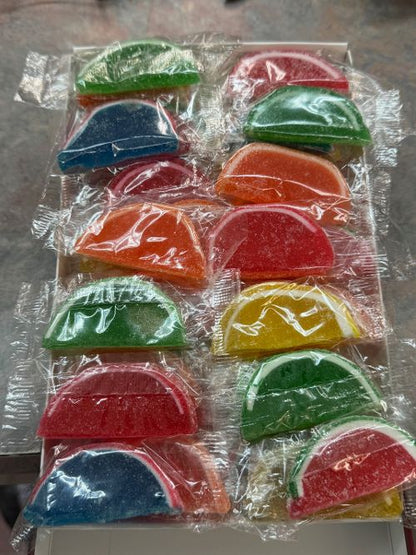 Fruit Slices Candy – SHIRLEY'S FLOWERS & SWEETS, Nashua NH