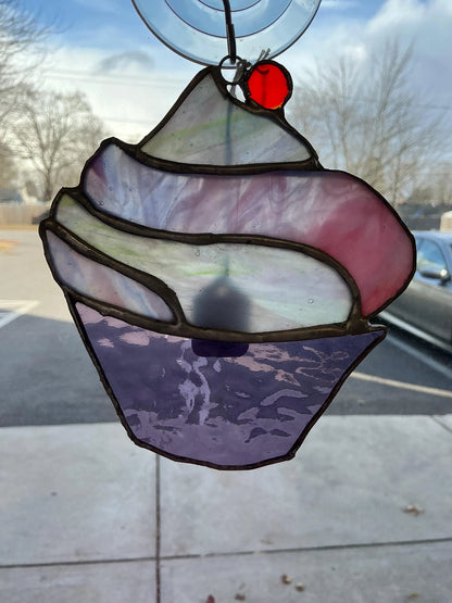 Stained Glass Cupcake – SHIRLEY'S FLOWERS & SWEETS, Nashua NH
