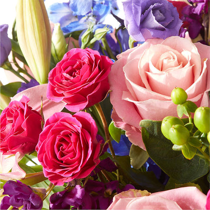 Breezy Meadows Bouquet – SHIRLEY'S FLOWERS & SWEETS, Nashua NH