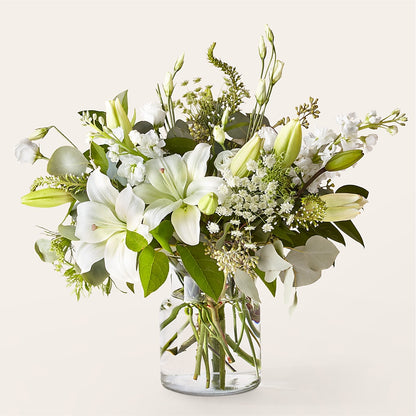 Alluring Elegance Bouquet – SHIRLEY'S FLOWERS & SWEETS, Nashua NH