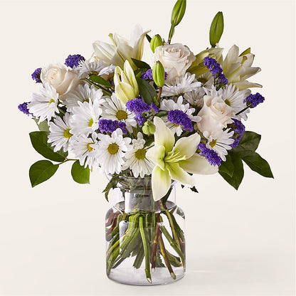 Beyond Blue Bouquet – SHIRLEY'S FLOWERS & SWEETS, Nashua NH