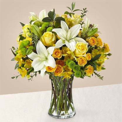 Hope & Serenity Bouquet – SHIRLEY'S FLOWERS & SWEETS, Nashua NH