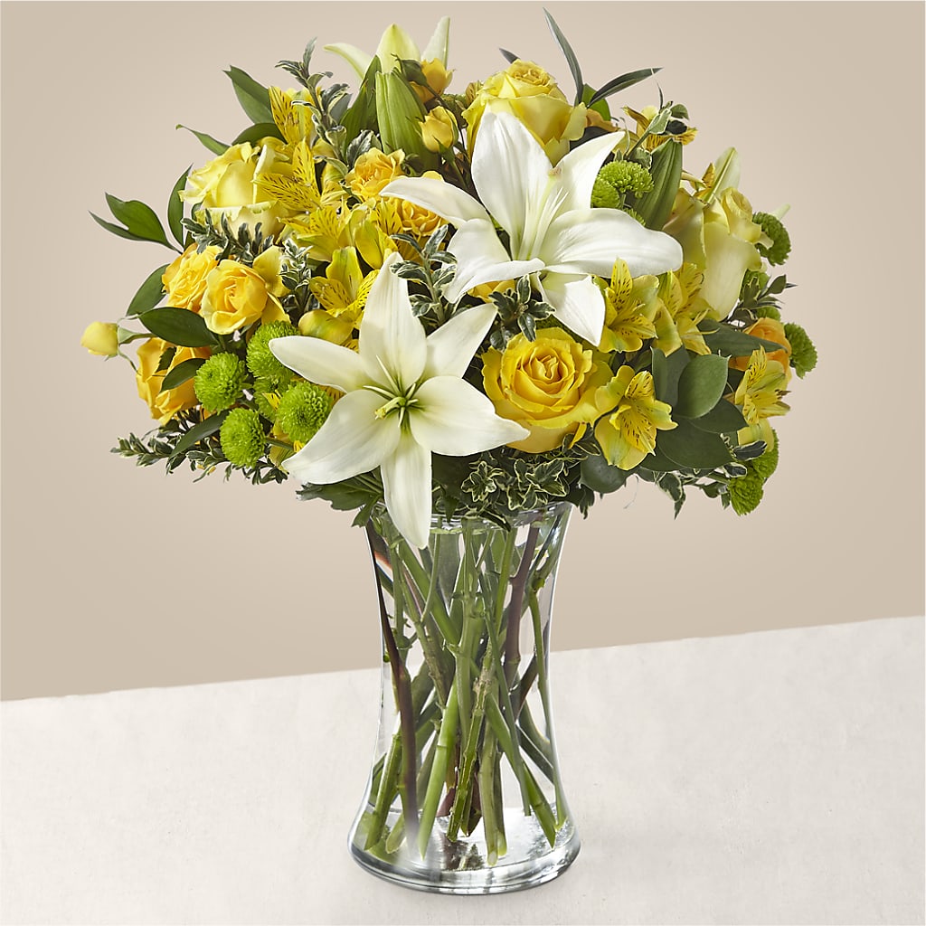 Hope & Serenity Bouquet – SHIRLEY'S FLOWERS & SWEETS, Nashua NH
