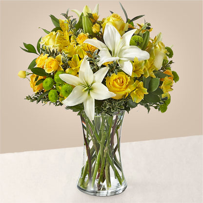 Hope & Serenity Bouquet – SHIRLEY'S FLOWERS & SWEETS, Nashua NH
