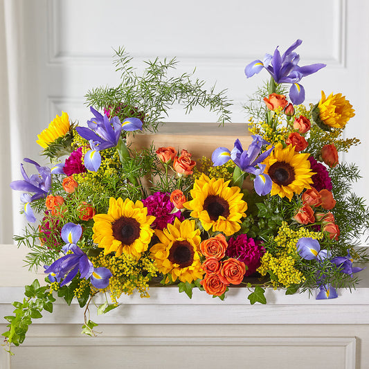 Faithful Forever Cremation Adornment – SHIRLEY'S FLOWERS & SWEETS, Nashua NH