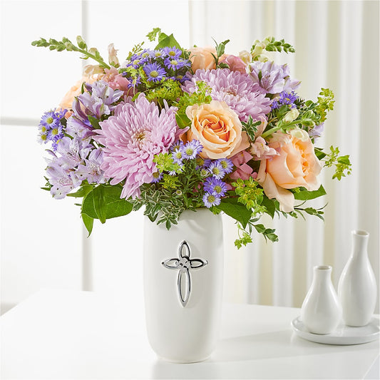 Divine Gift Bouquet – SHIRLEY'S FLOWERS & SWEETS, Nashua NH