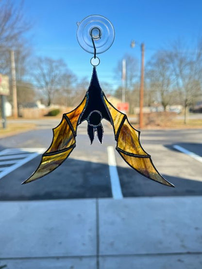 Stained Glass Bat – SHIRLEY'S FLOWERS & SWEETS, Nashua NH