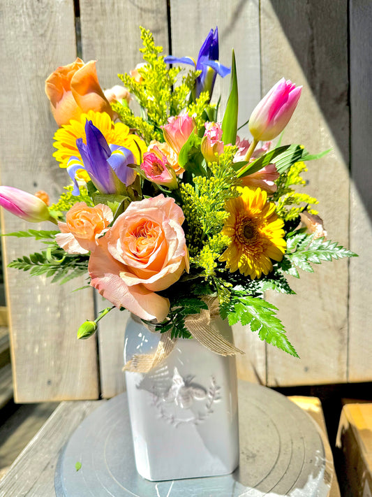 Springtime Beauty - A DESIGNERS CHOICE