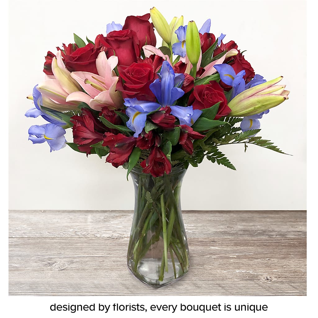 Truly Stunning Bouquet – SHIRLEY'S FLOWERS & SWEETS, Nashua NH