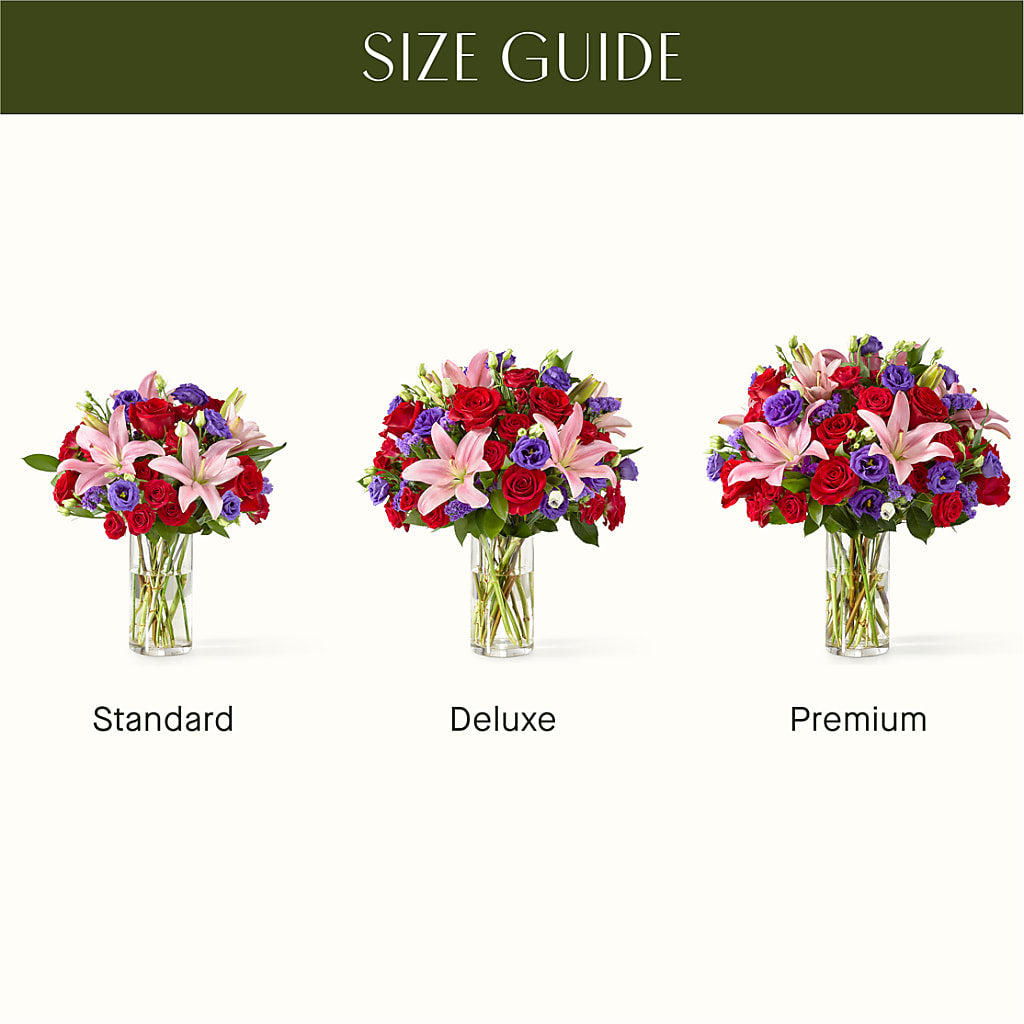 Truly Stunning Bouquet – SHIRLEY'S FLOWERS & SWEETS, Nashua NH